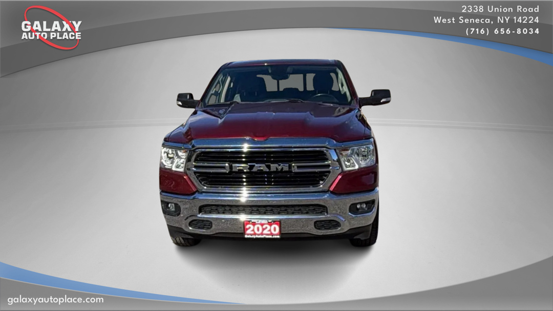 2020 Ram 1500 Big Horn photo 2