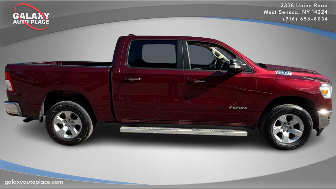 2020 Ram 1500 Big Horn photo 4