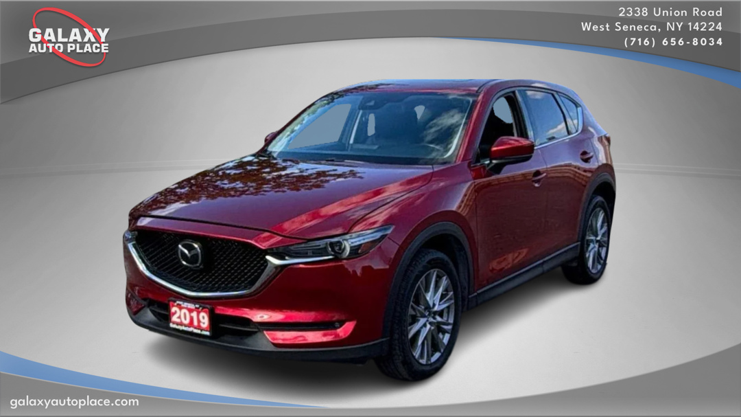2019 Mazda CX-5