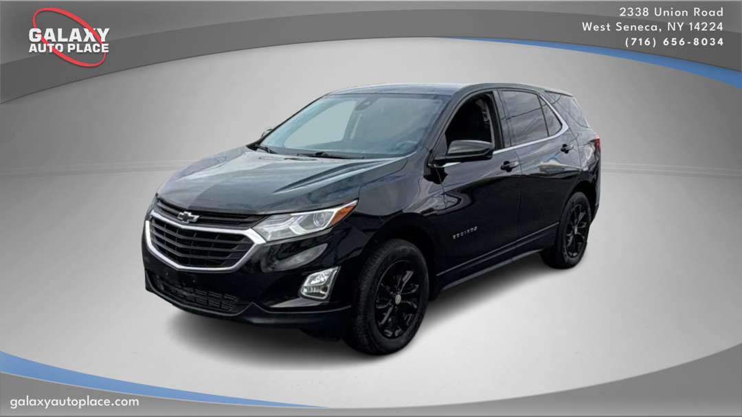 2020 Chevrolet Equinox