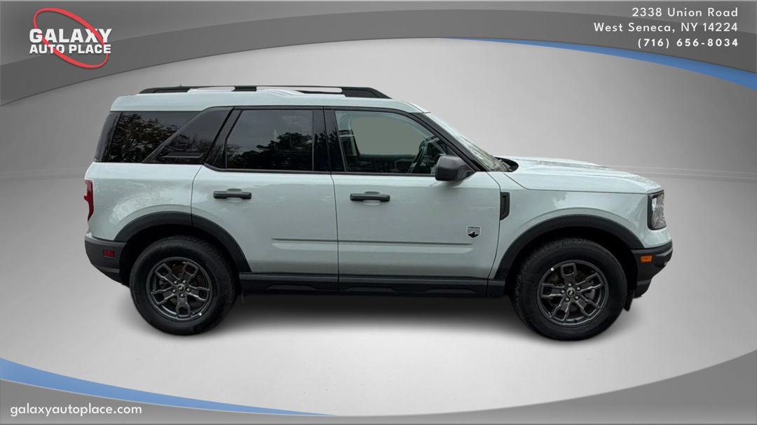 2024 Ford Bronco Sport Big Bend photo 2