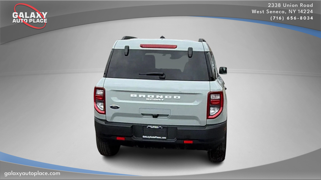 2024 Ford Bronco Sport Big Bend photo 4