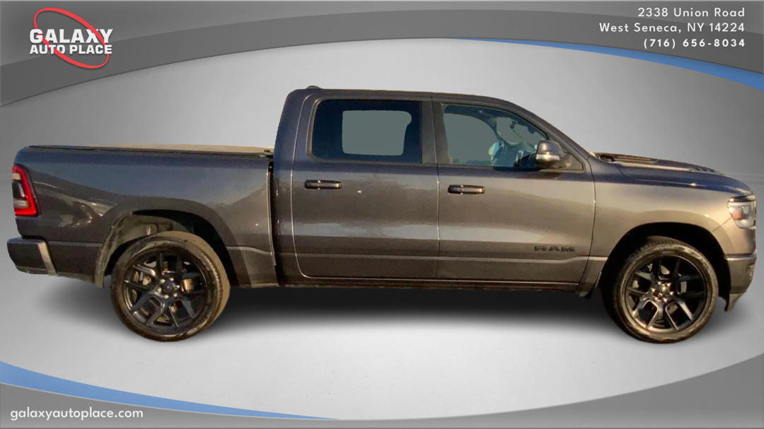 2020 Ram 1500 Sport Rebel photo 4