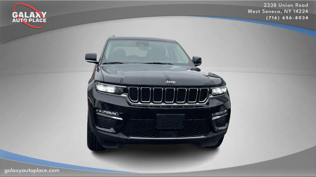 2023 Jeep Grand Cherokee Limited photo 3