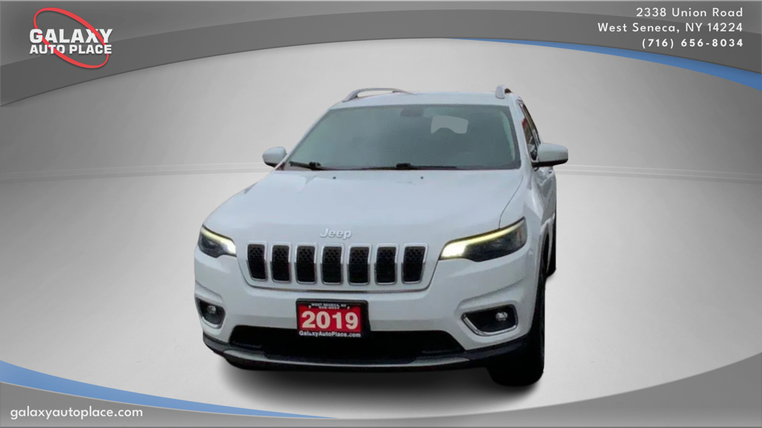 2019 Jeep Cherokee Limited photo 2