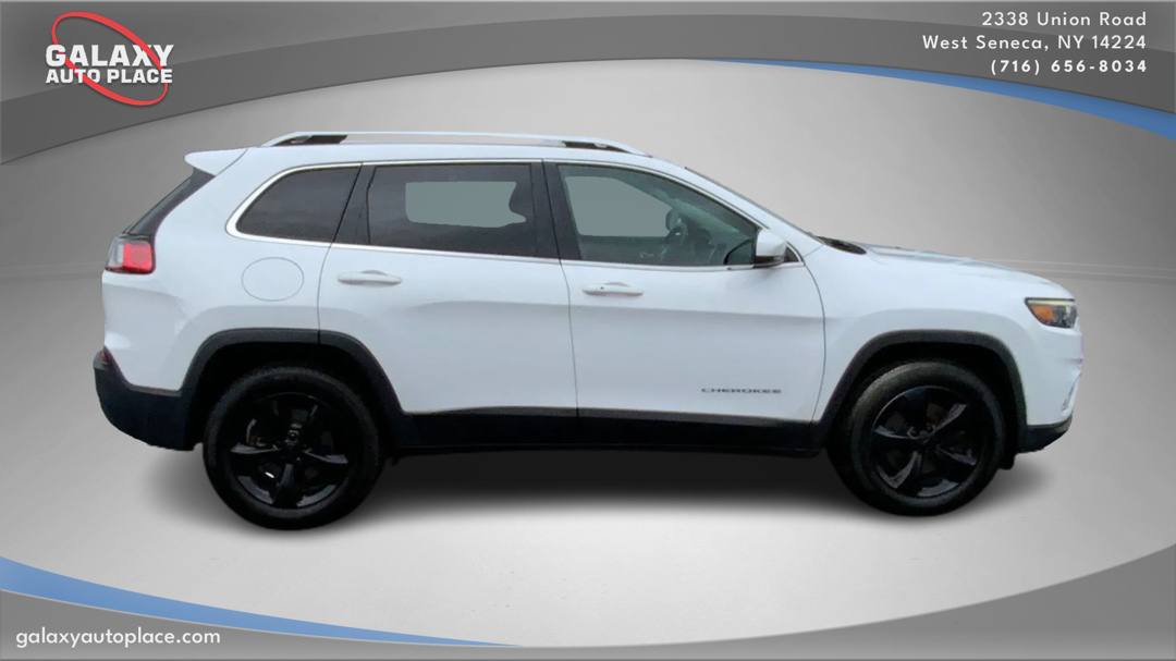 2019 Jeep Cherokee Limited photo 4