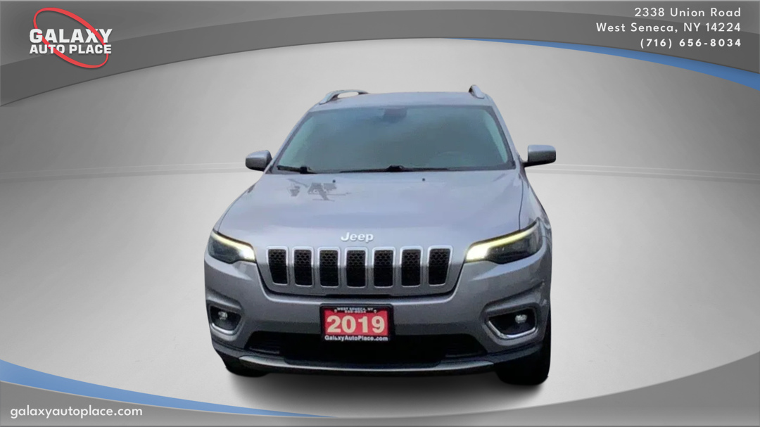 2019 Jeep Cherokee Limited photo 2