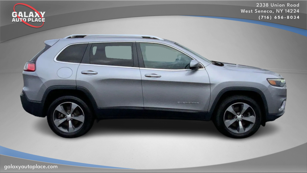 2019 Jeep Cherokee Limited photo 4