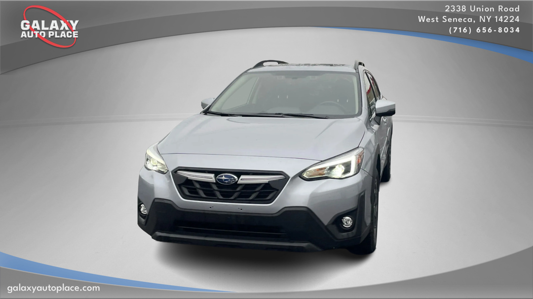 2022 Subaru Crosstrek Limited photo 2