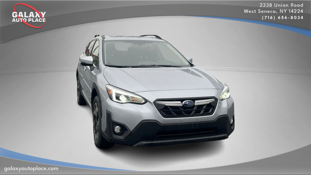 2022 Subaru Crosstrek Limited photo 3