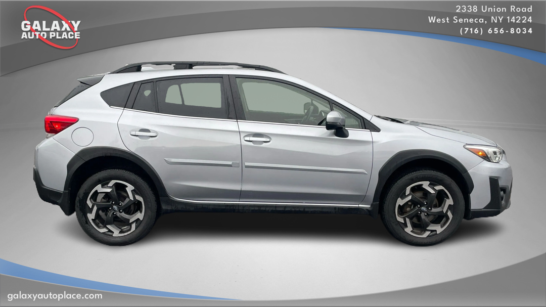 2022 Subaru Crosstrek Limited photo 4