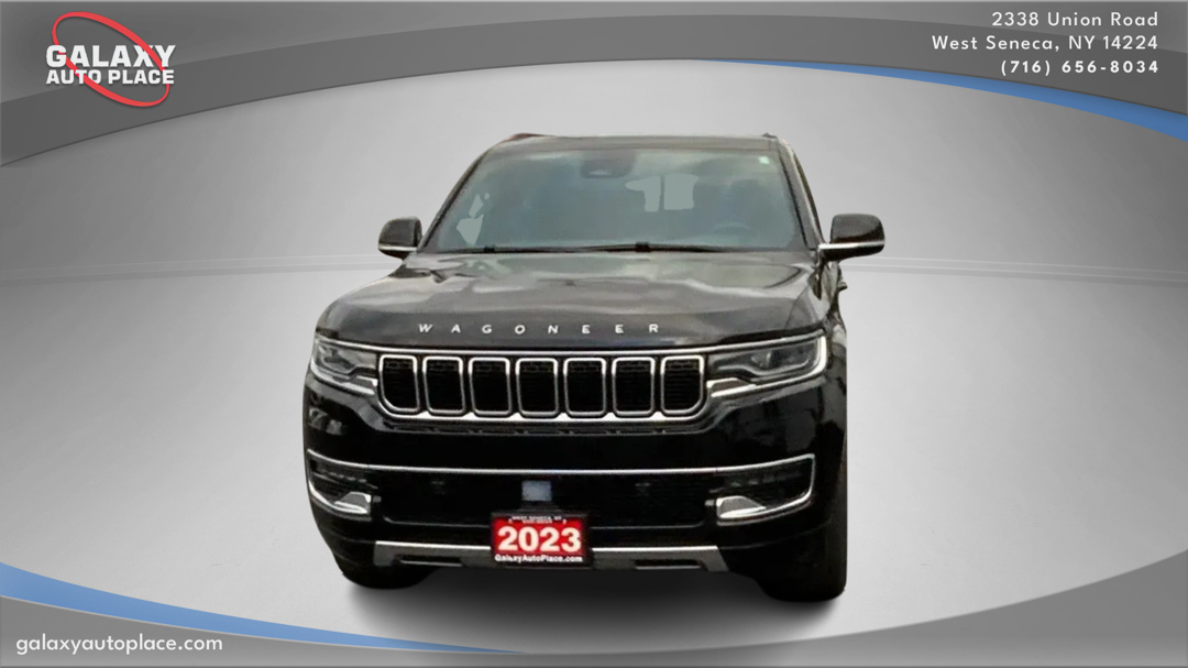 2023 Jeep Wagoneer Series III photo 2