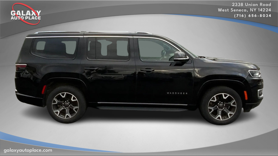 2023 Jeep Wagoneer Series III photo 4