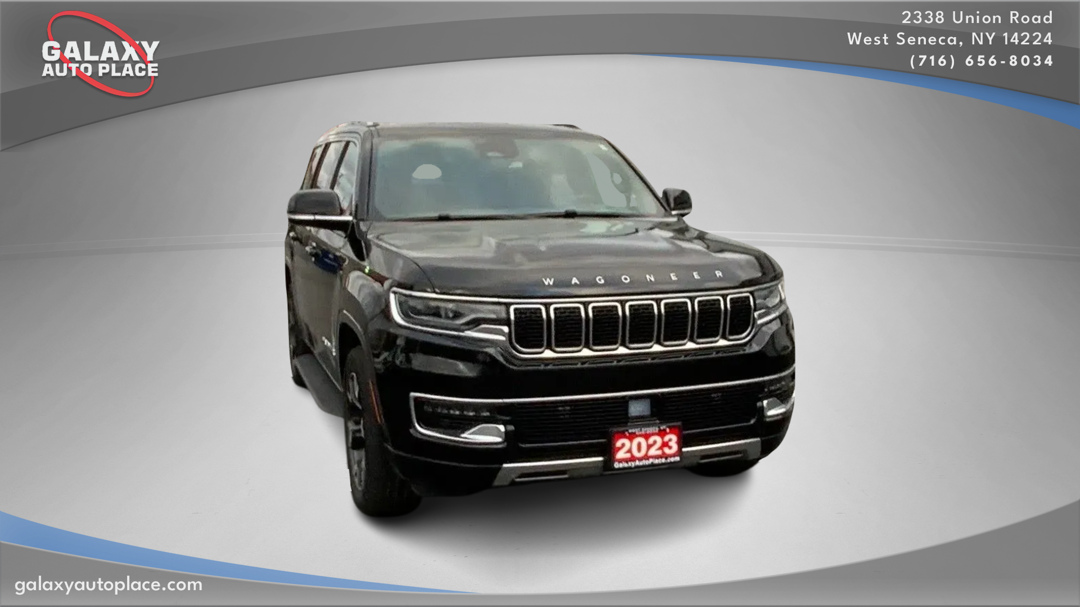 2023 Jeep Wagoneer Series III photo 3