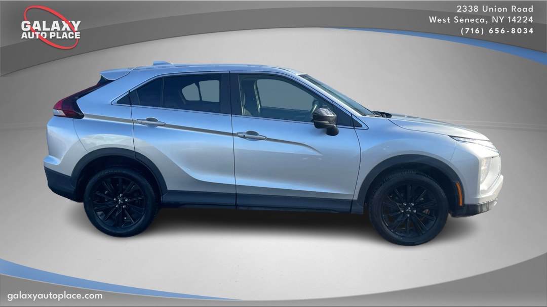 2024 Mitsubishi Eclipse Cross LE Ralliart photo 4