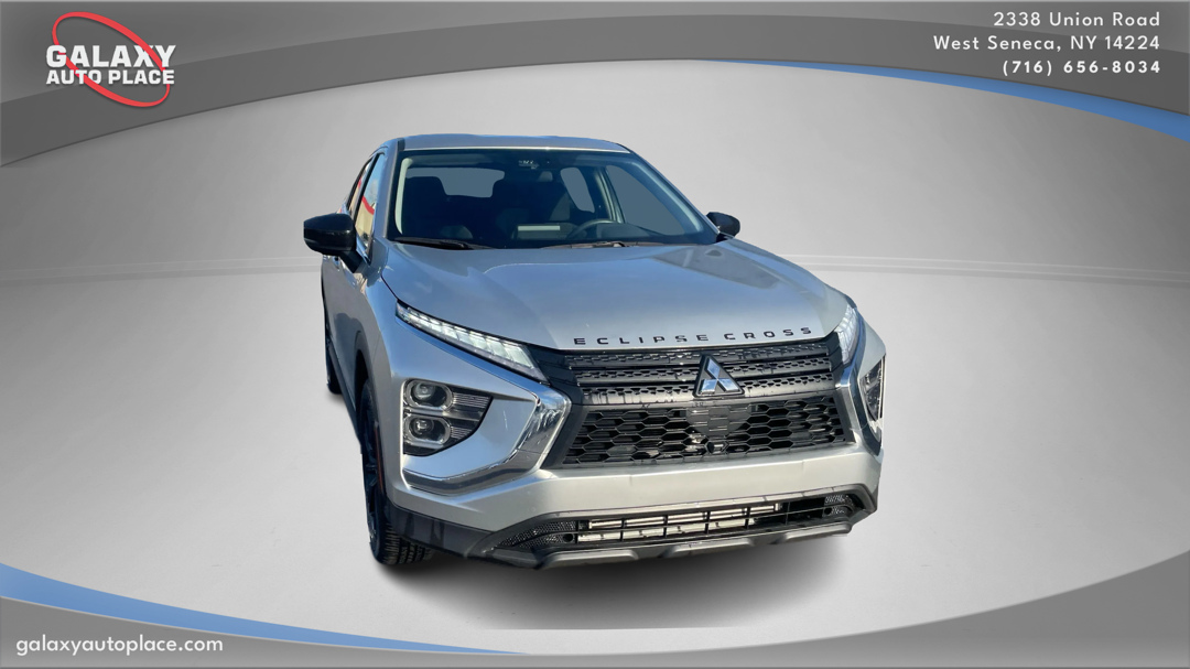 2024 Mitsubishi Eclipse Cross LE Ralliart photo 3