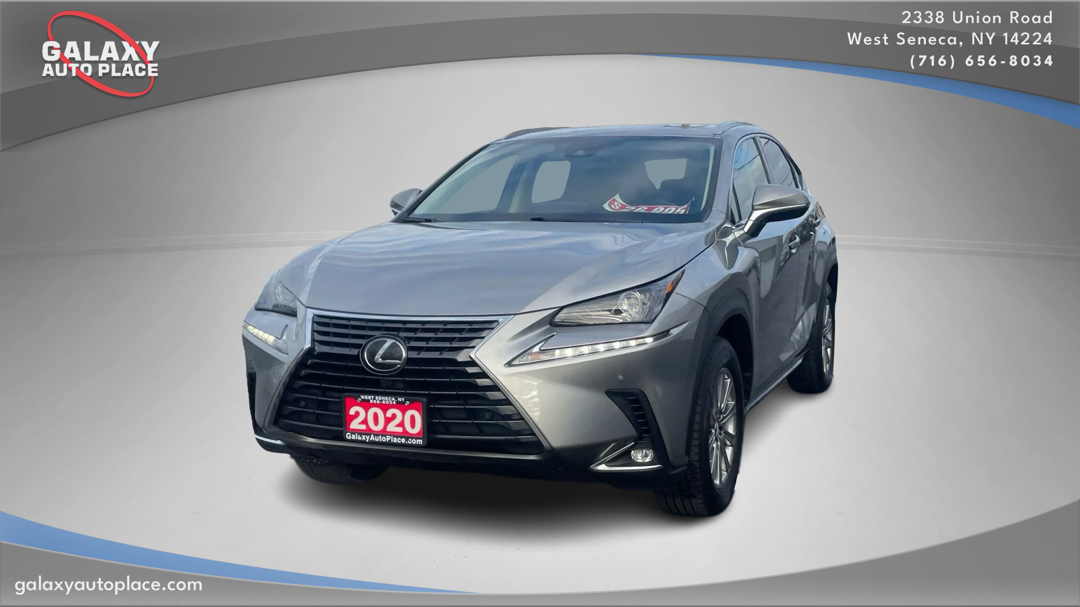 2020 Lexus NX 300 photo 2