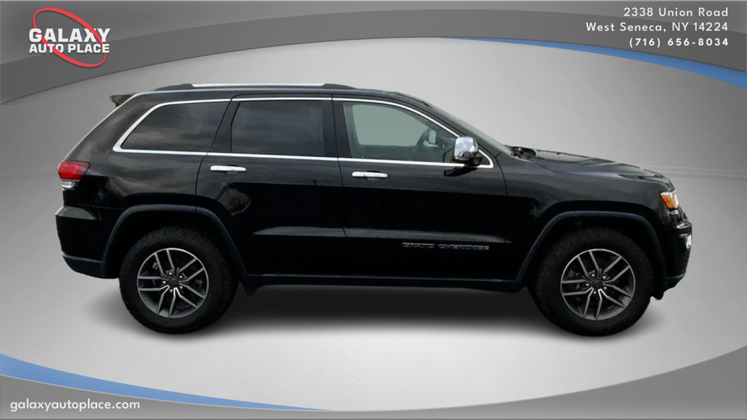 2020 Jeep Grand Cherokee Limited photo 2