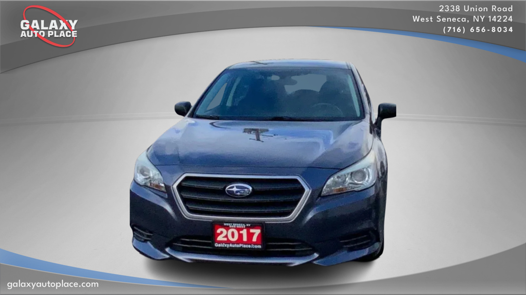 2017 Subaru Legacy 2.5i photo 2