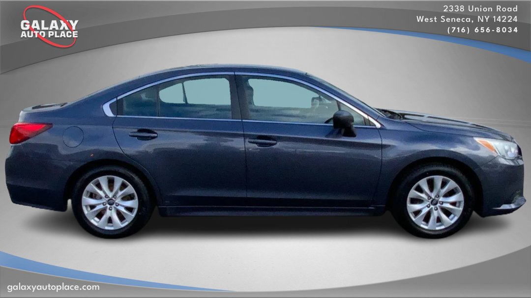 2017 Subaru Legacy 2.5i photo 4