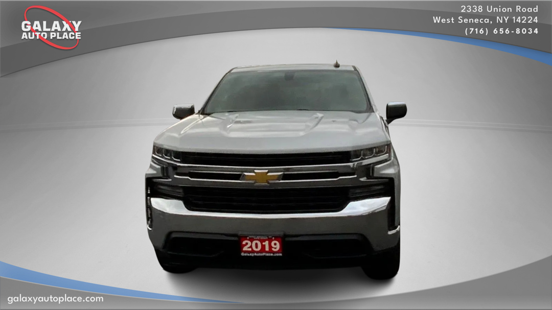 2019 Chevrolet Silverado 1500 LT photo 2