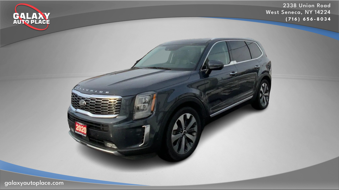 2020 Kia Telluride SX AWD