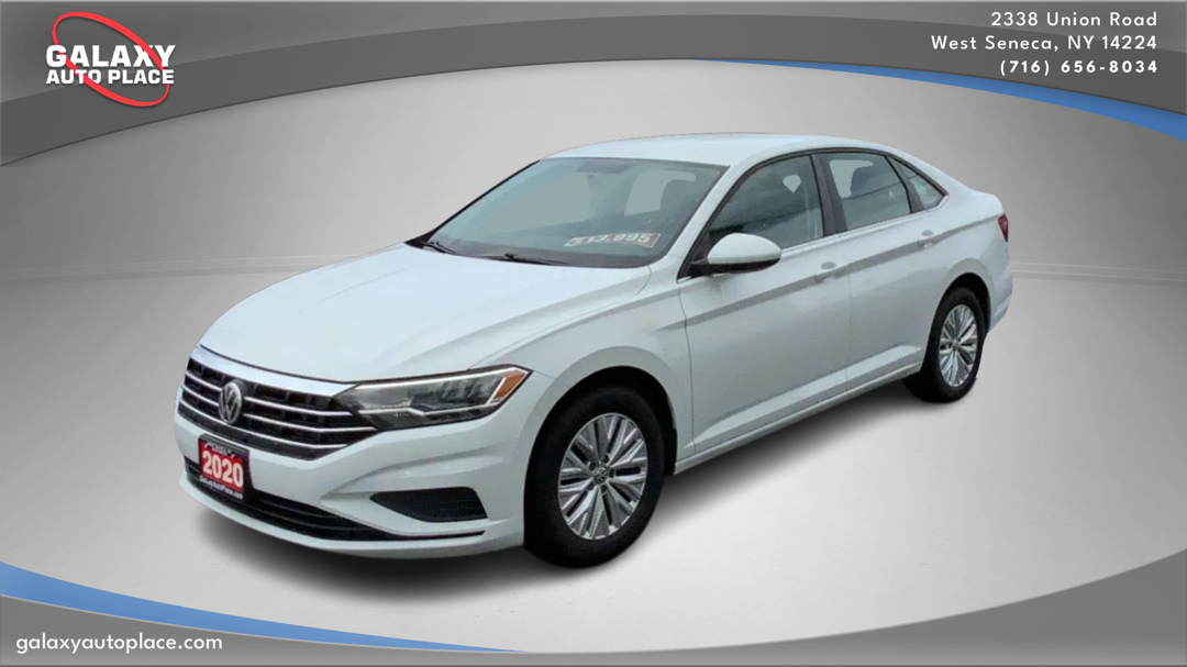 2020 Volkswagen Jetta S FWD