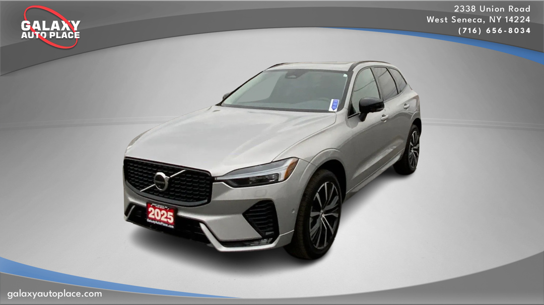 2025 Volvo XC60 B5 Plus Dark Theme AWD