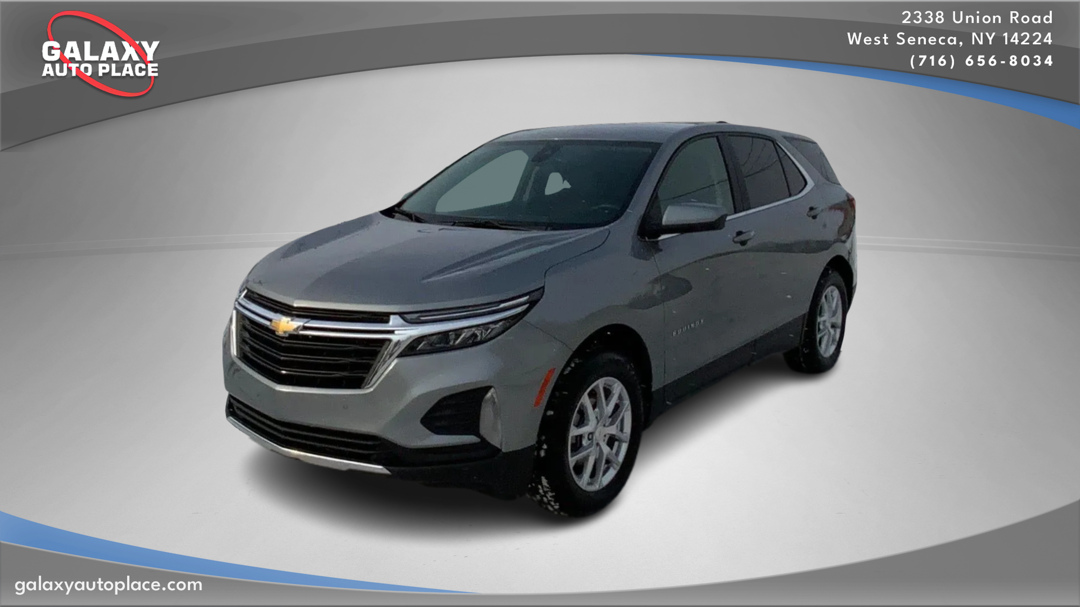 2024 Chevrolet Equinox LT AWD with 1LT