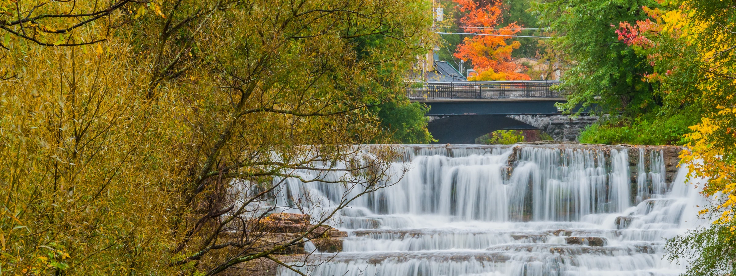 Lancaster, New York, on a map.