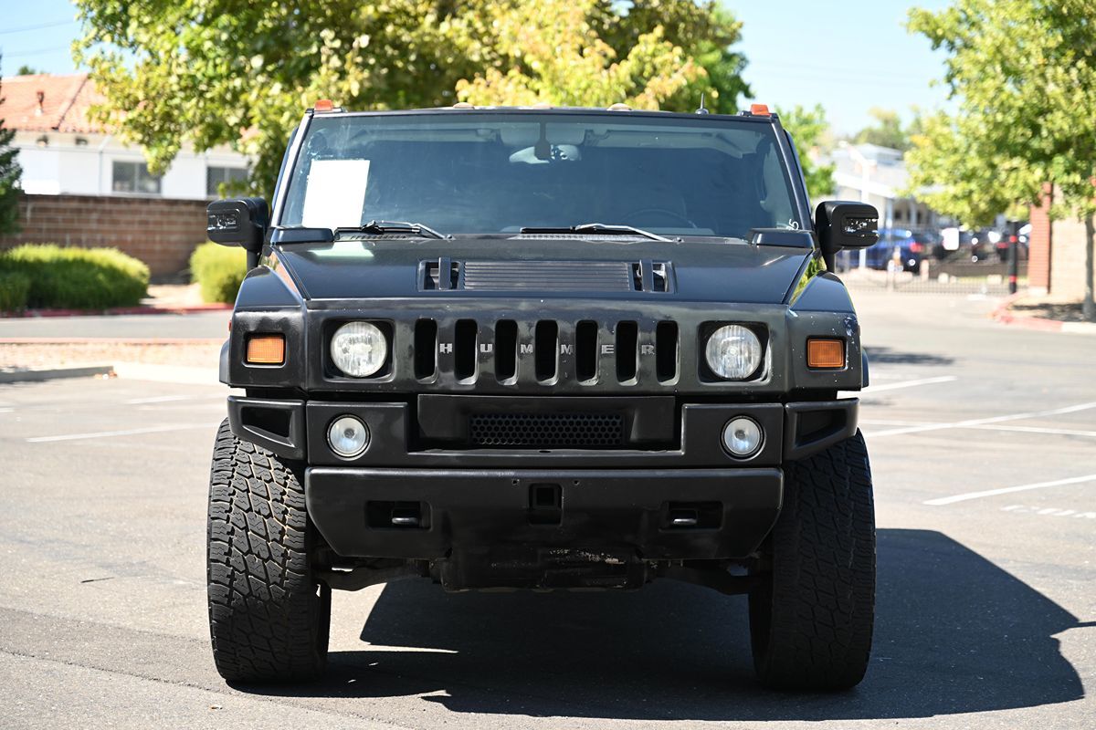 2005 Hummer H2 3/4 Ton photo 2