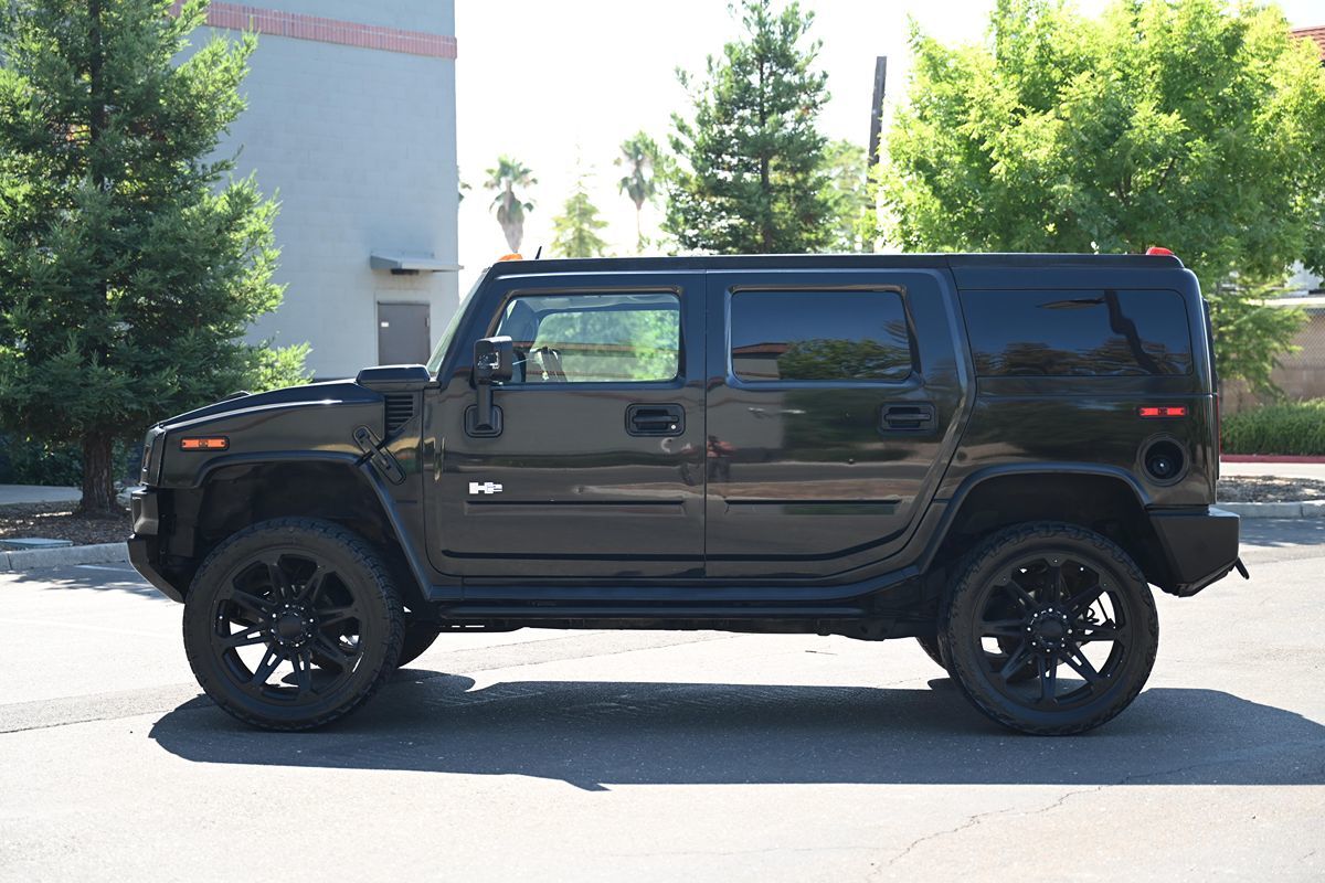 2005 Hummer H2 3/4 Ton photo 4
