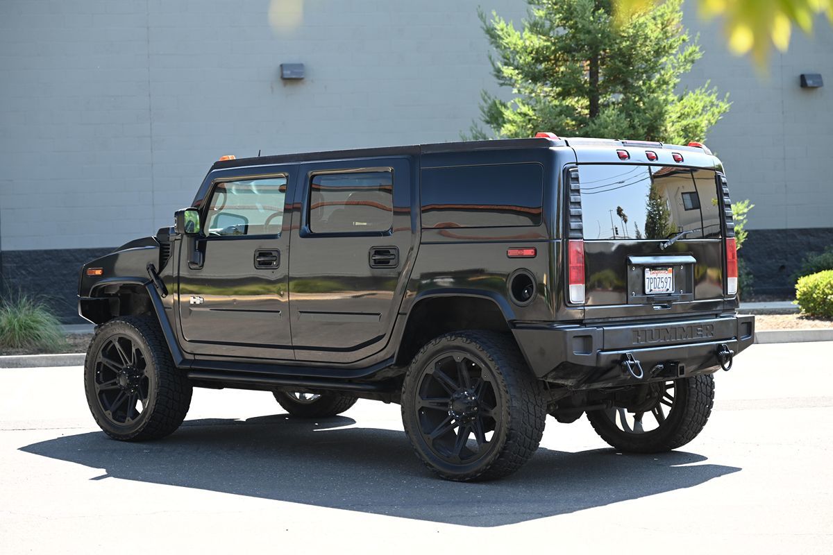 2005 Hummer H2 3/4 Ton photo 5