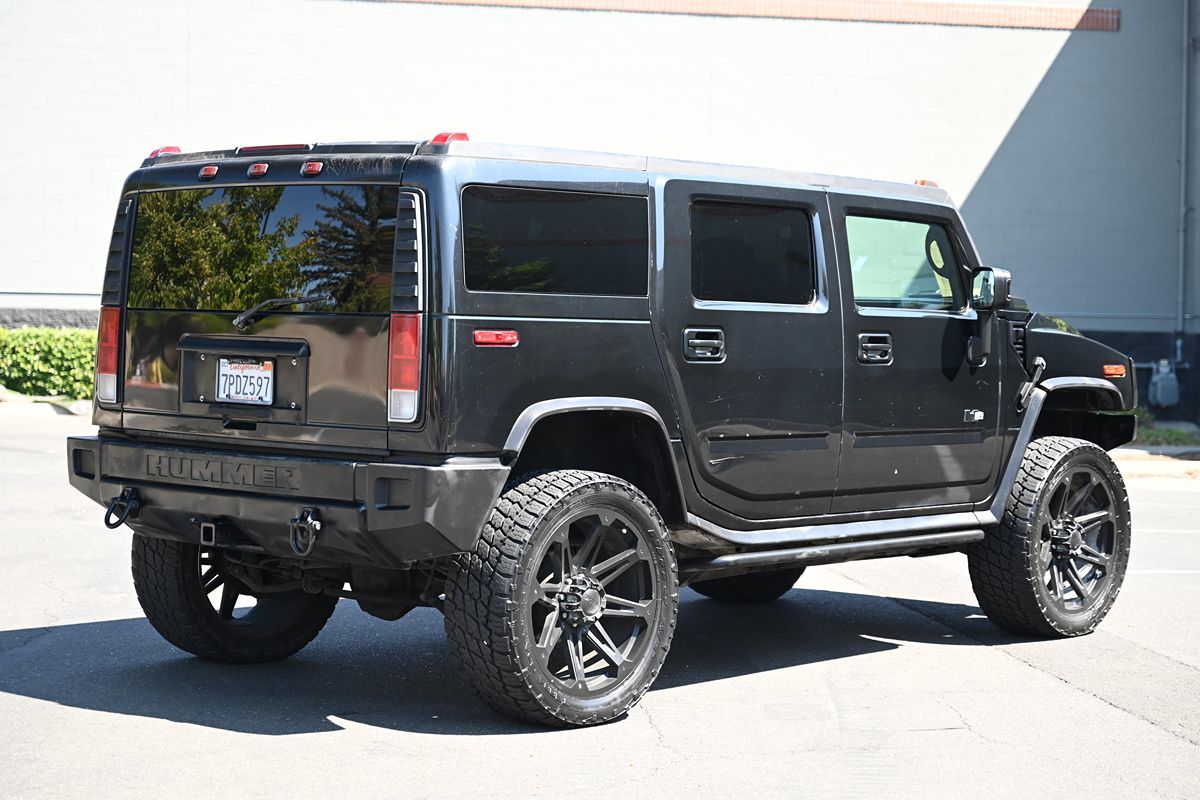2005 Hummer H2 3/4 Ton photo 7