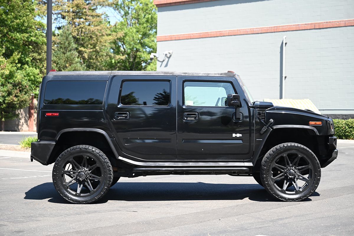 2005 Hummer H2 3/4 Ton photo 8