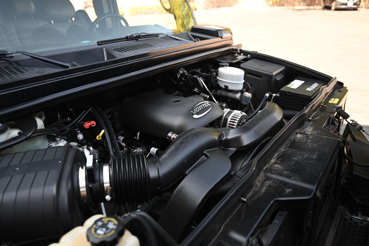 2005 Hummer H2 3/4 Ton photo 10