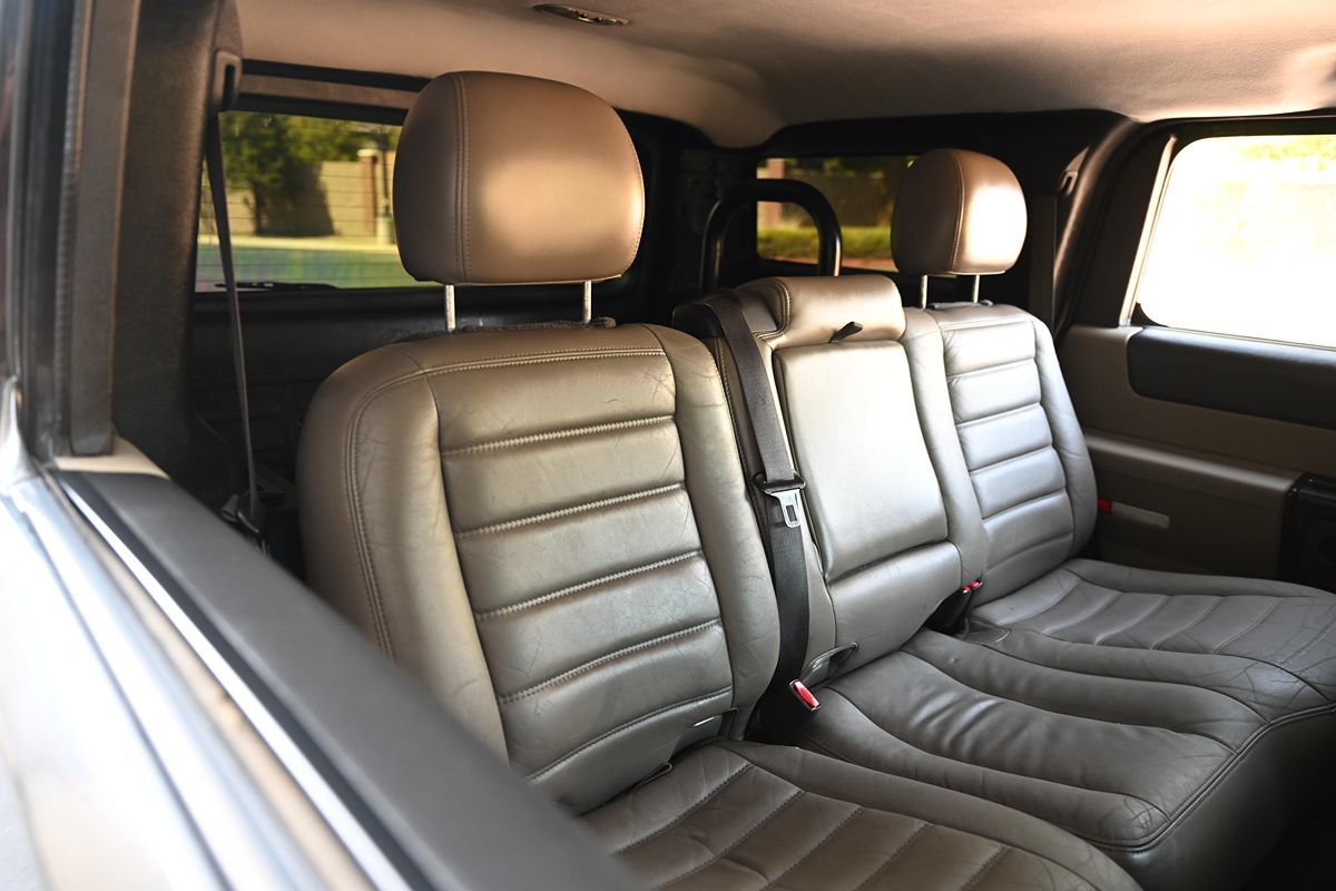 2005 Hummer H2 3/4 Ton photo 15