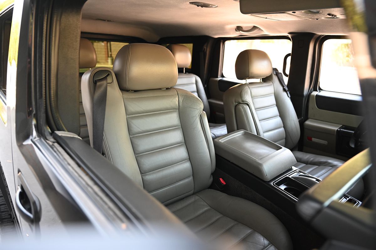2005 Hummer H2 3/4 Ton photo 18