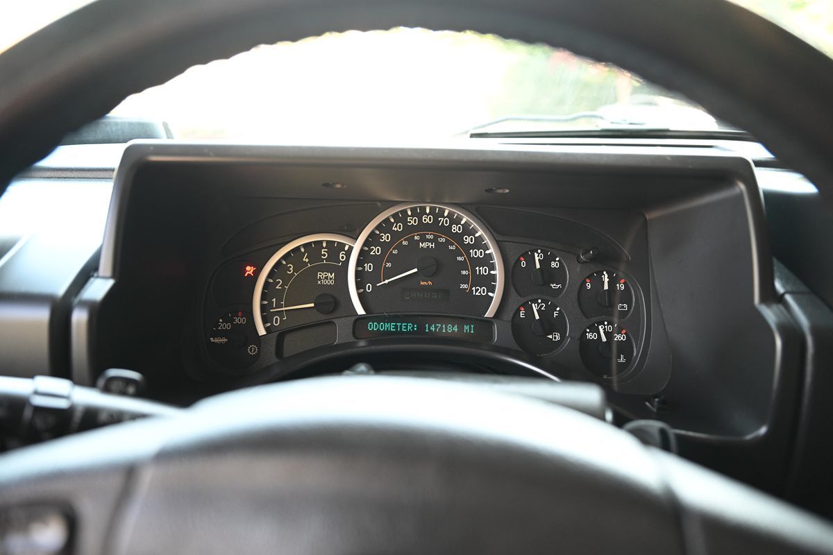 2005 Hummer H2 3/4 Ton photo 19