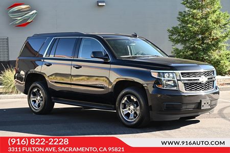 2018 Chevrolet Tahoe LS