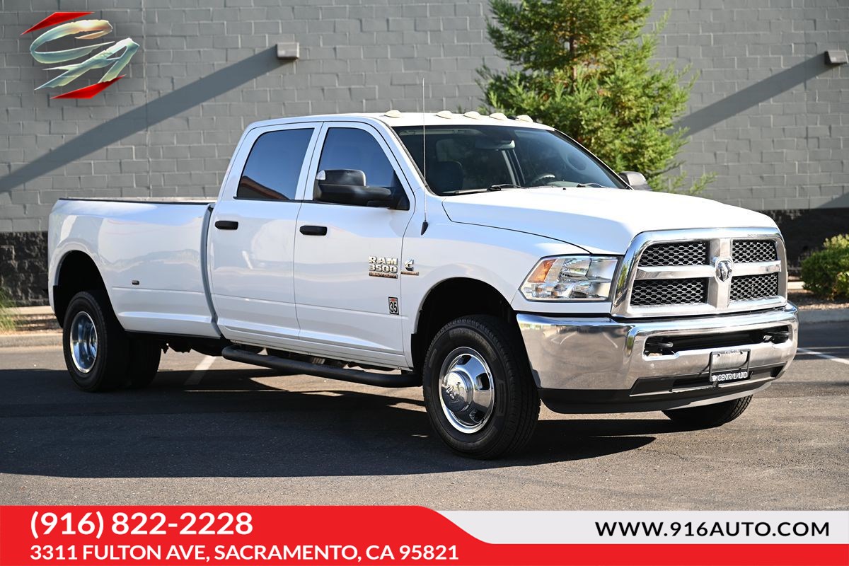 2014 Ram 3500 Tradesman