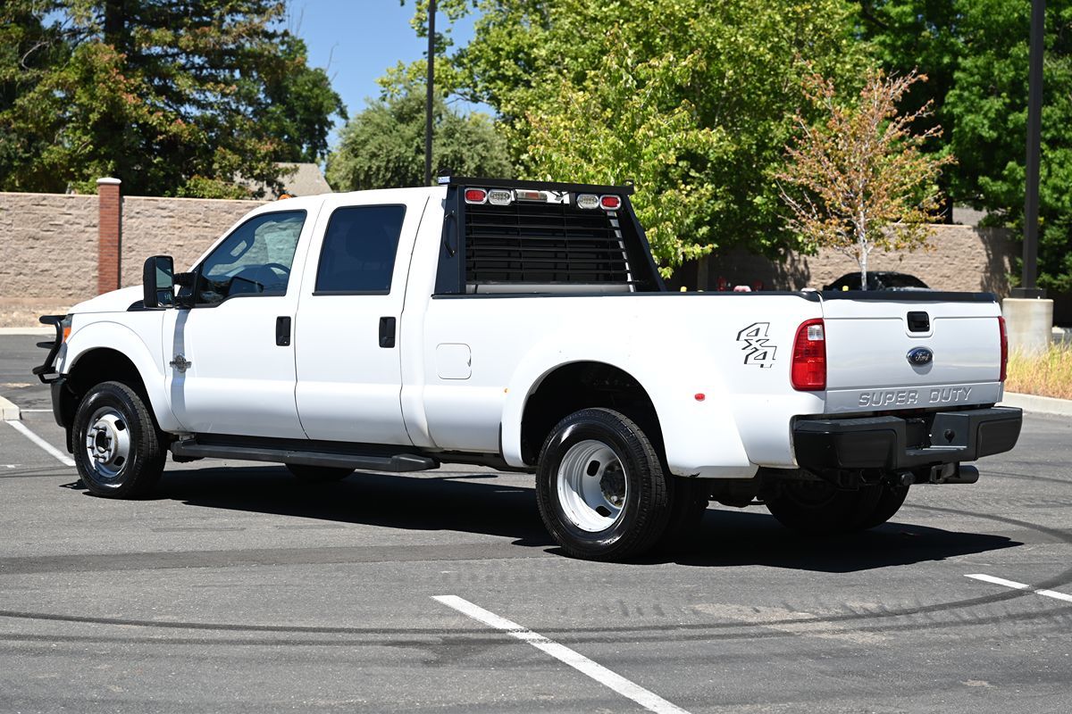 2013 Ford F-350 XL photo 4