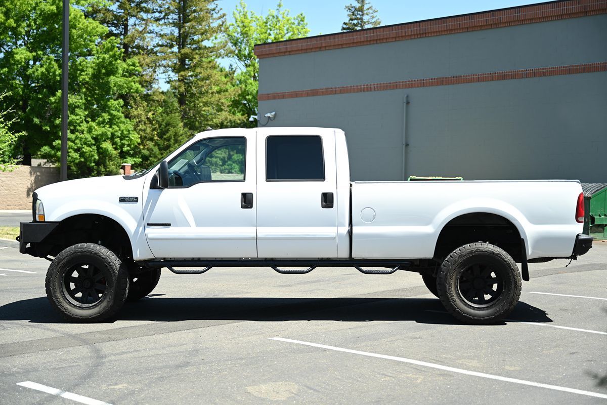 2002 Ford F-350 XL photo 4