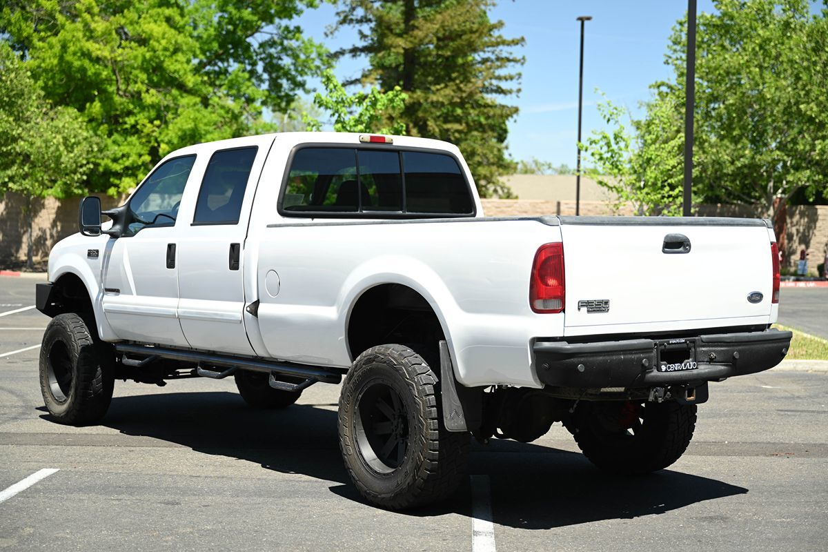 2002 Ford F-350 XL photo 5