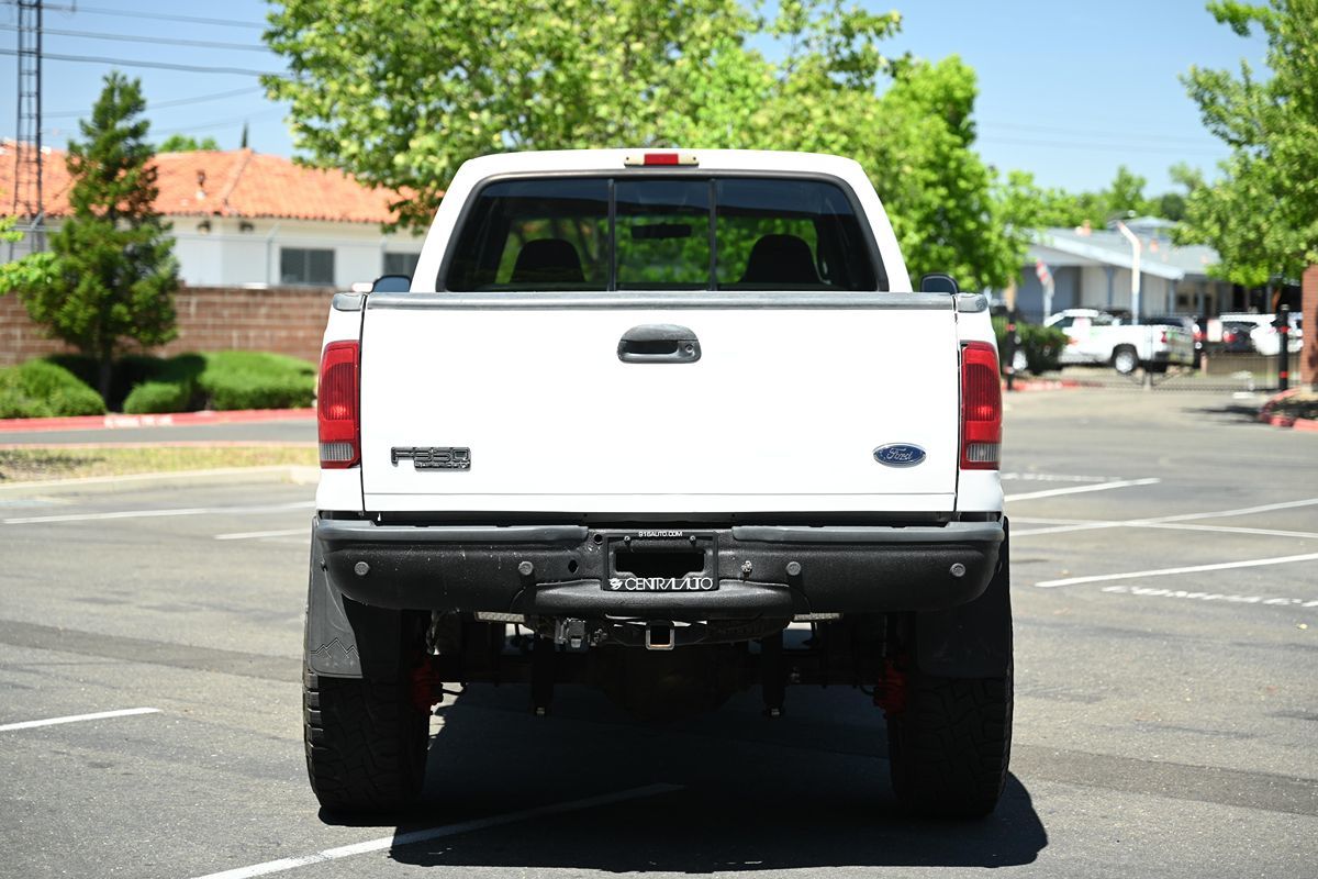 2002 Ford F-350 XL photo 6