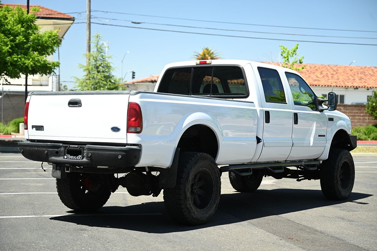 2002 Ford F-350 XL photo 7