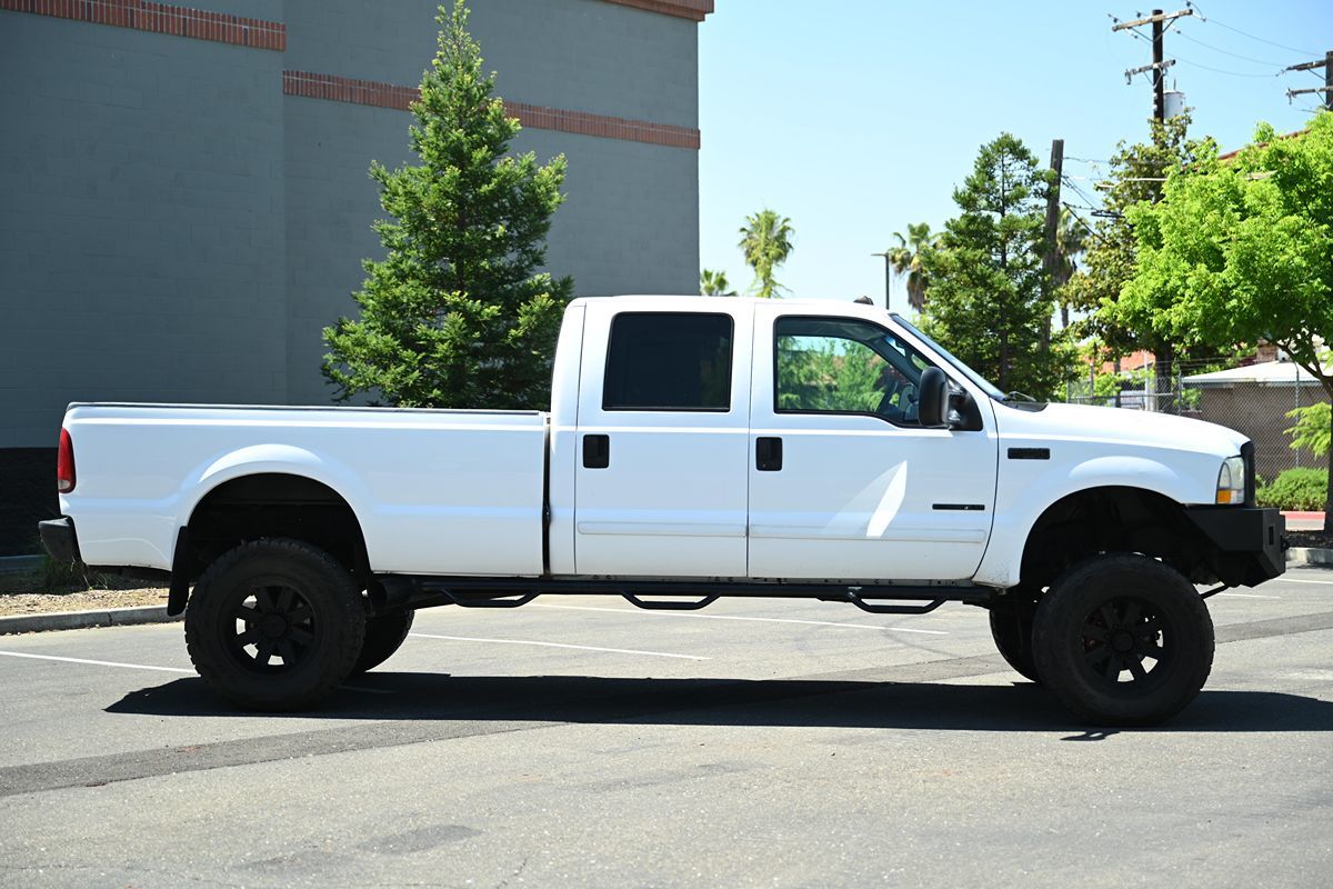 2002 Ford F-350 XL photo 8