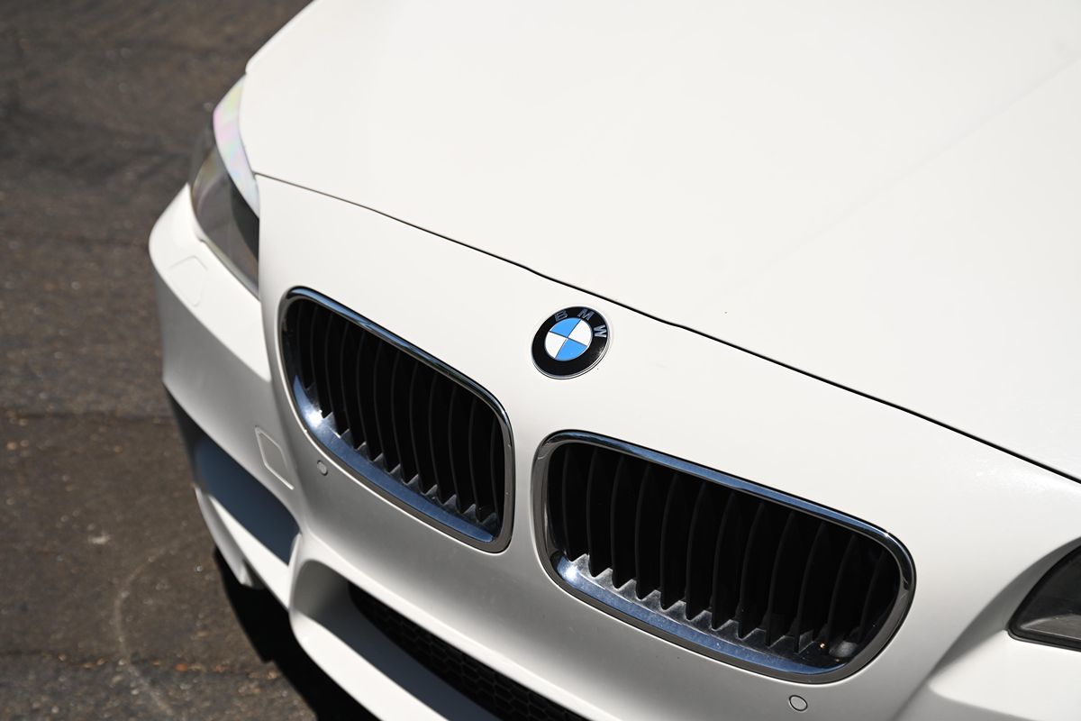 2013 Bmw M5 5 Sedan photo 10