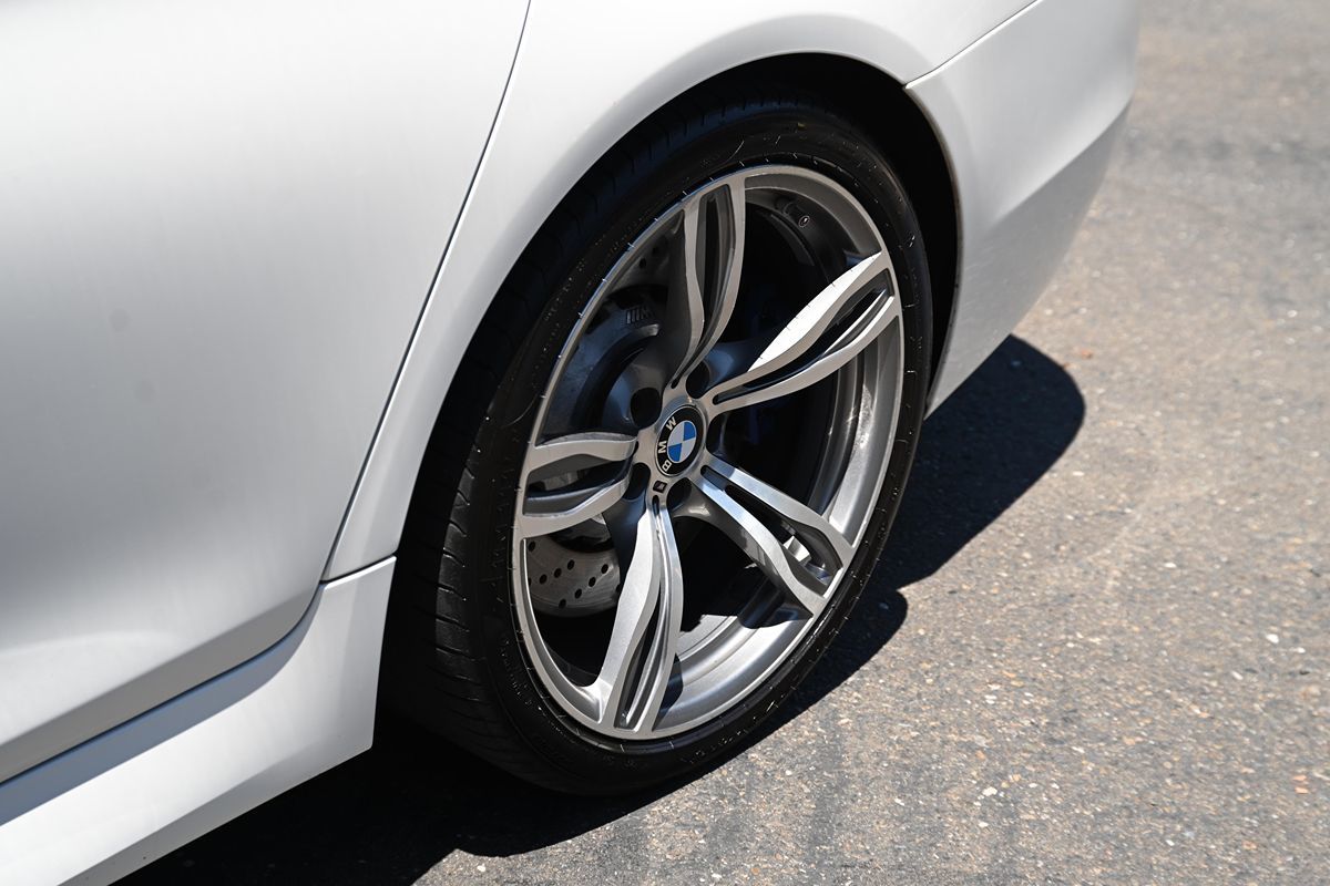 2013 Bmw M5 5 Sedan photo 11