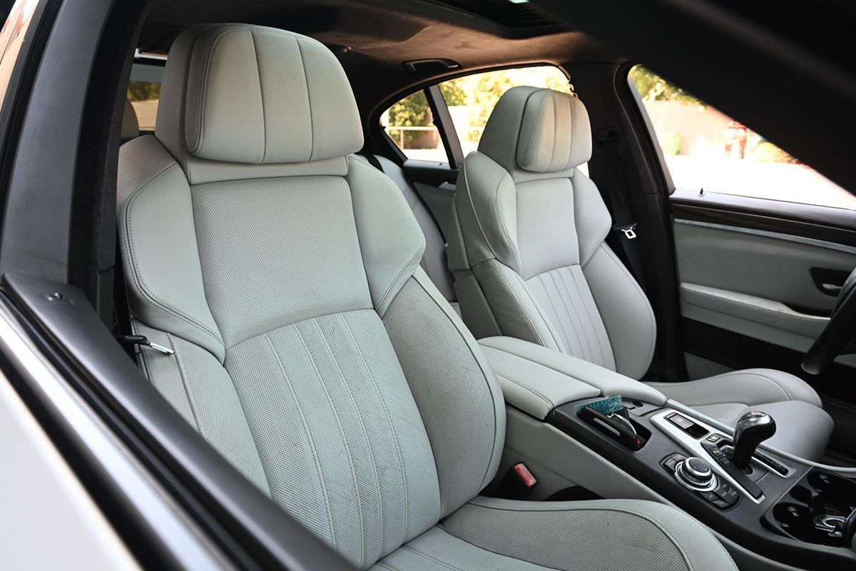 2013 Bmw M5 5 Sedan photo 13